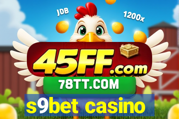 s9bet casino